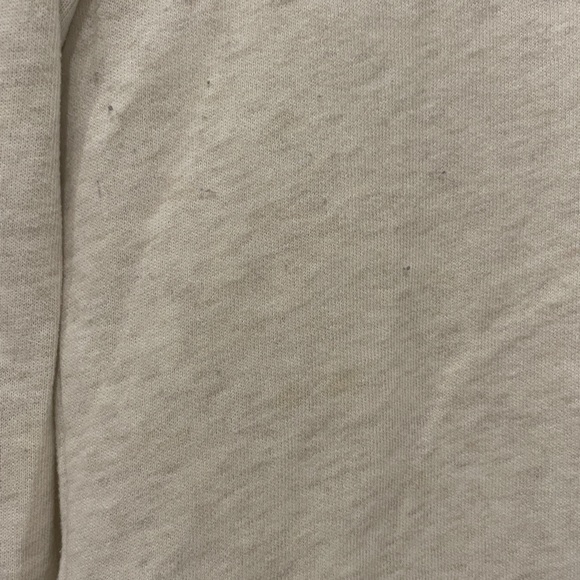 Victoria’s Secret Gold Half Zip Up Sweatshirt - Picture 4 of 10